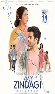 Aye Zindagi (2022) Hindi Movie poster
