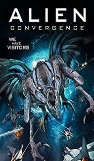 Alien Convergence (2017) Hindi Dubbed poster