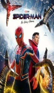 Spider-Man No Way Home (2021) Hindi Dubbed poster