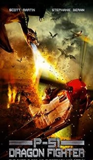 P-51 Dragon Fighter (2014) Hindi Dubbed poster