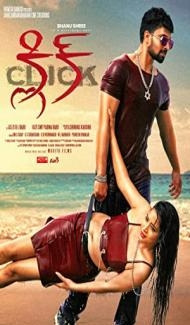 Click (2021) South Indian Hindi Dubbed Movie poster