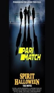 Spirit Halloween (2022) Hindi Dubbed poster