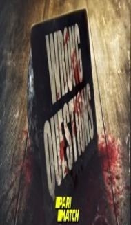 Wrong Questions (2022) Hindi Dubbed poster