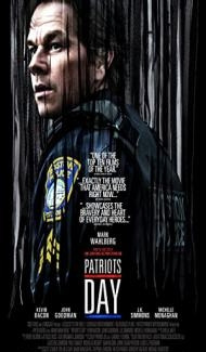 Patriots Day (2017) Hindi Dubbed poster