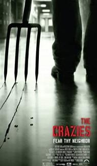 The Crazies (2010) Hindi Dubbed poster