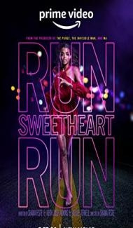Run Sweetheart Run (2022) Hindi Dubbed poster