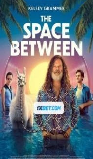 The Space Between (2021) Hindi Dubbed poster
