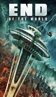 End of the World (2018) Hindi Dubbed poster