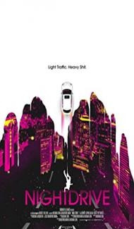 Night Drive (2021) Hindi Dubbed poster