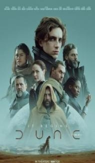 Dune (2021) Hindi Dubbed poster