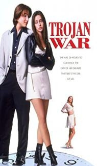 Trojan War (1997) Hindi Dubbed poster