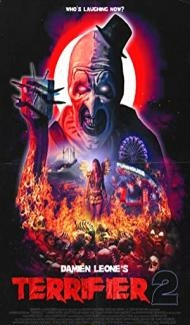 Terrifier 2 (2022) English Movie poster