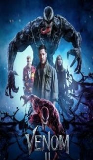 Venom 2 (2021) Hindi Dubbed poster