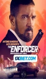 The Enforcer (2022) Hindi Dubbed poster