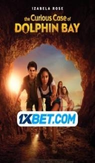 The Curious Case of Dolphin Bay (2022) Hindi Dubbed poster