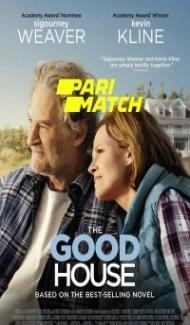 The Good House (2022) Hindi Dubbed poster