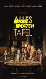 Alles Op Tafel (2022) Hindi Dubbed poster