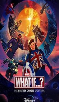 What If (2021) Dubbed Series poster