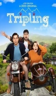 Tripling (2022) Season 3 Web Series poster