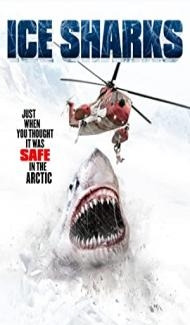 Ice Sharks (2016) Hindi Dubbed poster