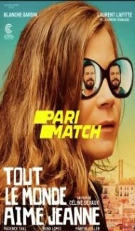 Tout le monde aime Jeanne (2022) Hindi Dubbed poster