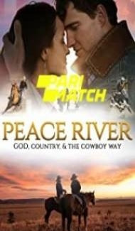 Peace River (2022) Hindi Dubbed poster