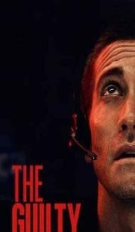 The Guilty (2021) Hindi Dubbed poster