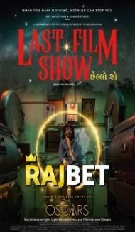 Last Film Show (2022) Hindi Movie poster