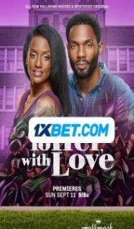To Her With Love (2022) Hindi Dubbed poster