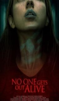 No One Gets Out Alive (2021) Hindi Dubbed poster