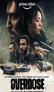 Overdose (2022) Hindi Dubbed poster