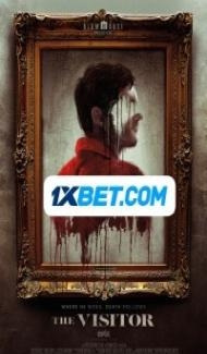 The Visitor (2022) Hindi Dubbed poster