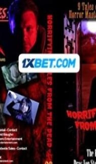 Drac Von Stollers Horrifying Tales from the Dead Anthology (2020) Hindi Dubbed poster