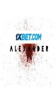 Alexander (2020) Hindi Dubbed poster