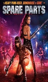 Spare Parts (2020) Hindi Dubbed poster