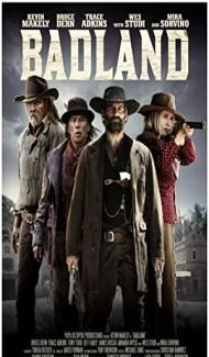 Badland (2019) Hindi Dubbed poster
