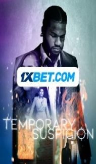 Temporary Suspicion (2022) Hindi Dubbed poster