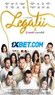 Legatii (2022) Hindi Dubbed poster