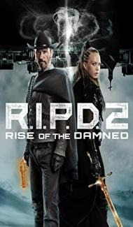RIPD 2 Rise of the Damned (2022) English Movie poster