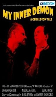 My Inner Demon A Geraldson Tale (2022) Hindi Dubbed poster