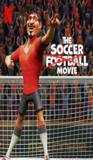 The Soccer Football Movie (2022) Hindi Dubbed poster