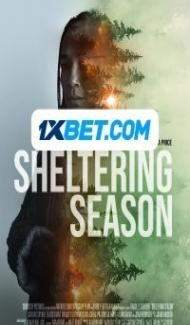 Sheltering Season (2022) Hindi Dubbed poster