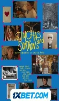 Simchas and Sorrows (2022) Hindi Dubbed poster