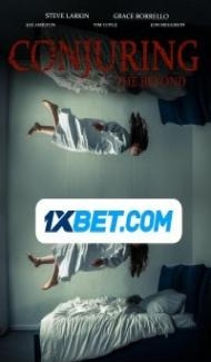Conjuring the Beyond (2022) Hindi Dubbed poster