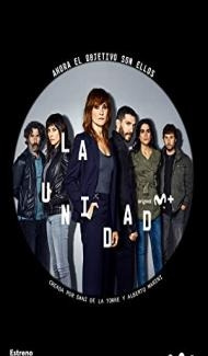 La Unidad (2022) Season 2 Hindi Web Series poster