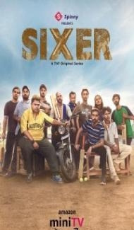 Sixer (2022) Hindi Web Series poster