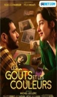 Les gouts et les couleurs (2022) Hindi Dubbed poster