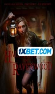 A Haunting in Ravenwood (2022) Hindi Dubbed poster