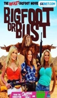 Bigfoot or Bust (2022) Hindi Dubbed poster