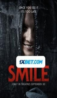 Smile (2022) English Movie poster